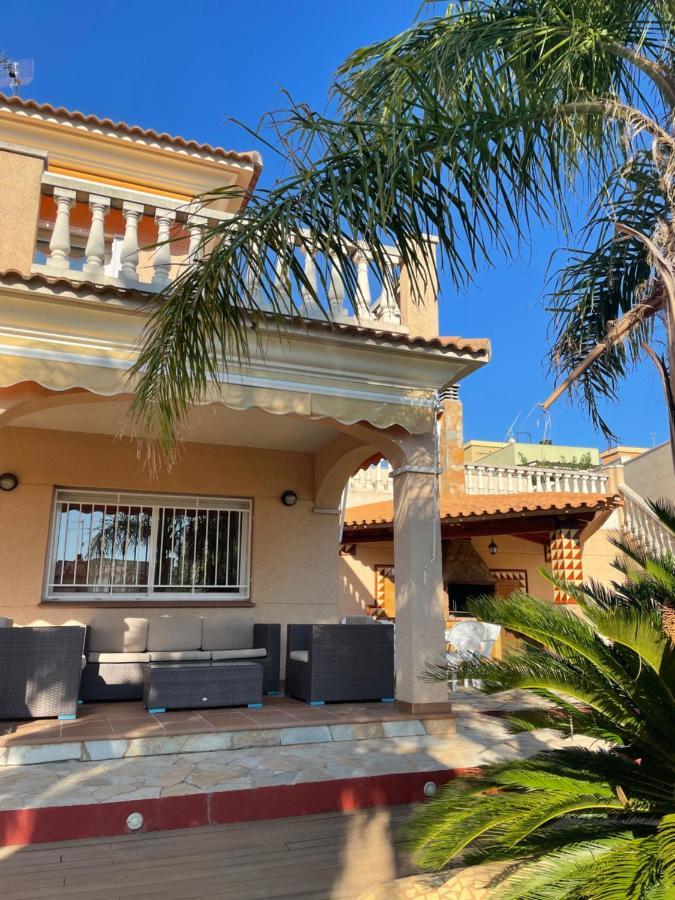 Willa Con Piscina El Vendrell Exterior photo